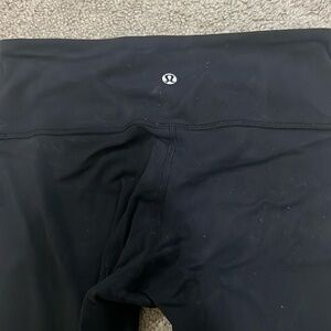 Lululemon Wunder Under leggings *Full on Luon 21”
